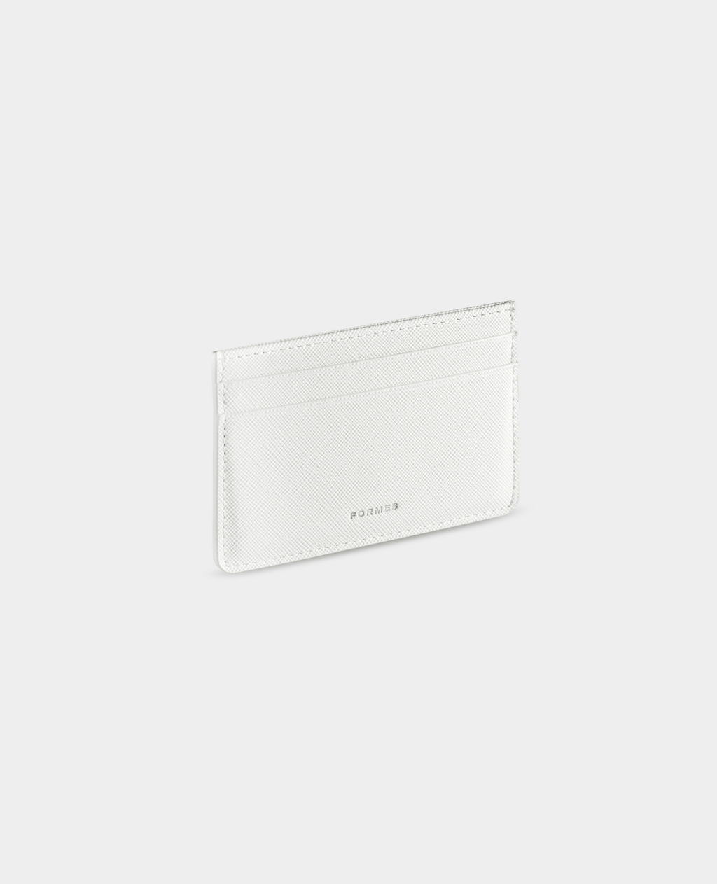 Formes Classic Cardholder Glace — Back View