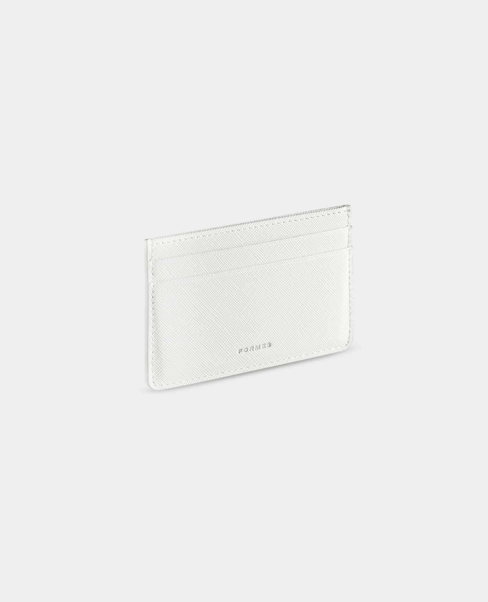 Formes Classic Cardholder Glace — Back View