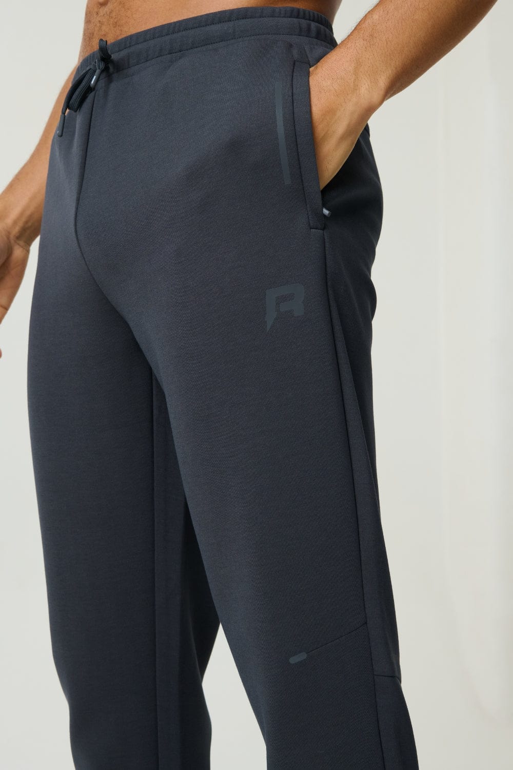 Reprimo Motion Jogger 'Slate' — XS — Back View