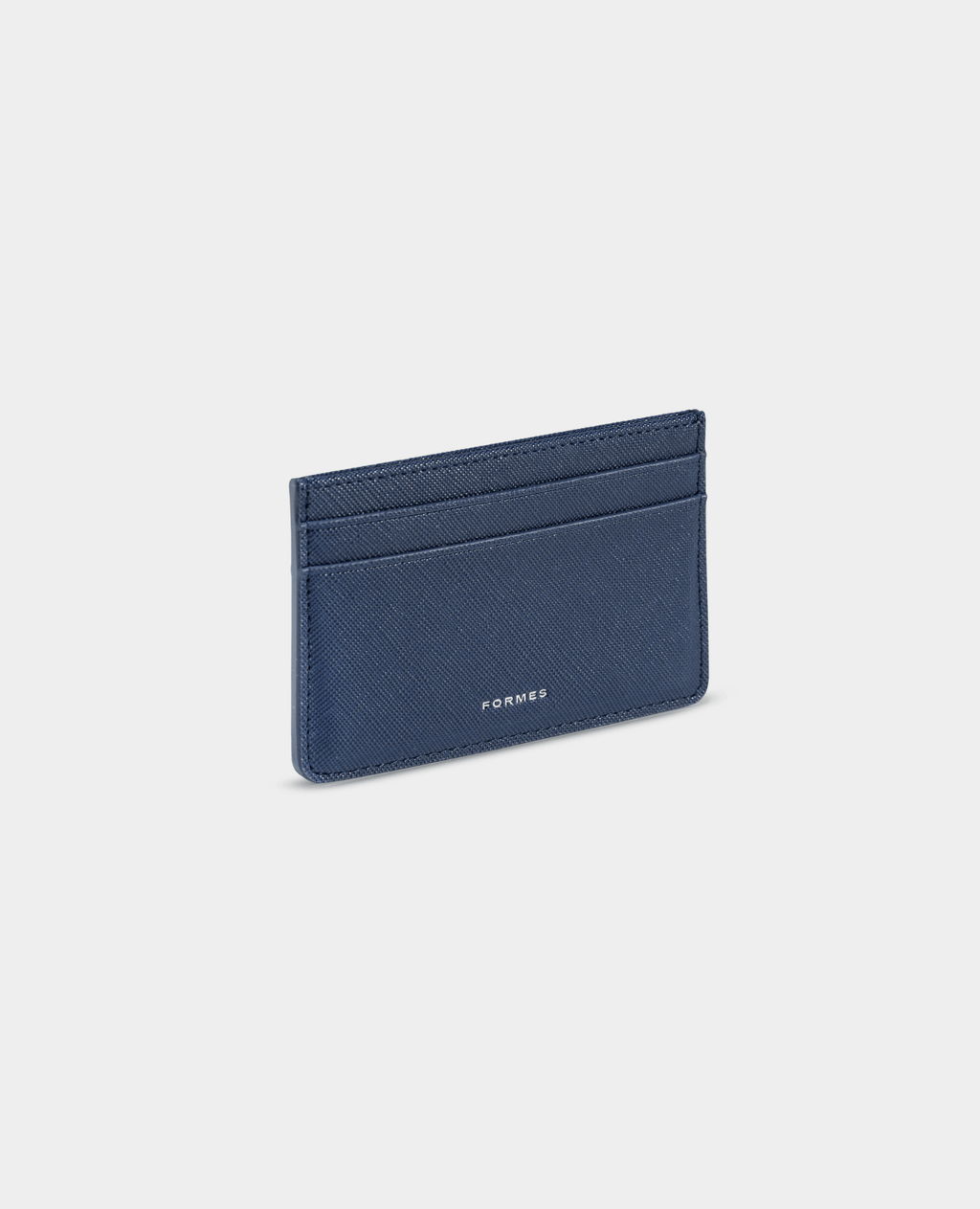 Formes Classic Cardholder Abyss — Back View