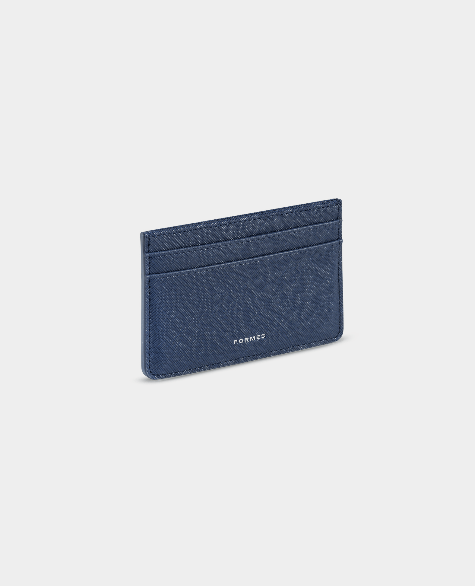 Formes Classic Cardholder Abyss — Back View
