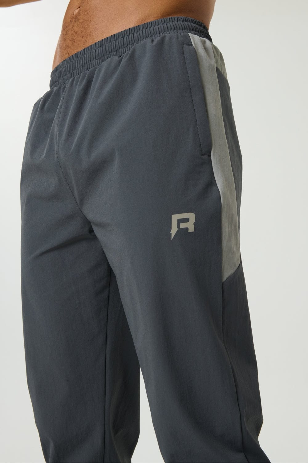 Reprimo Vortex Pants 'Faded Dune Slate' — XXS — Side View