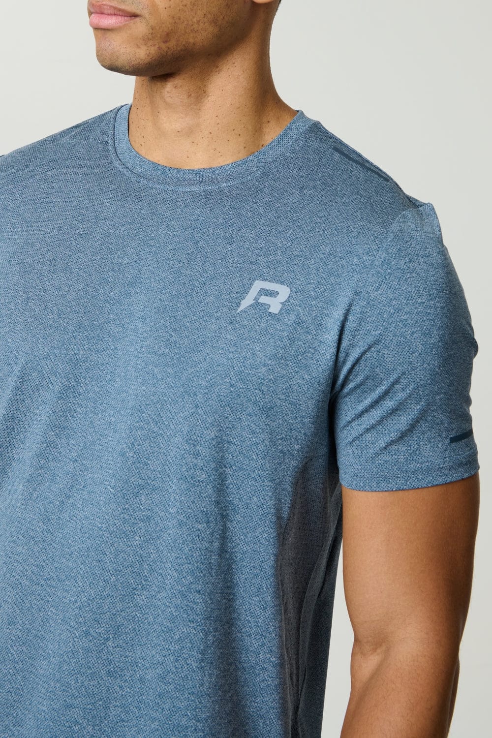 Reprimo Xcelerate T-Shirt 'Marine' — S — Back View