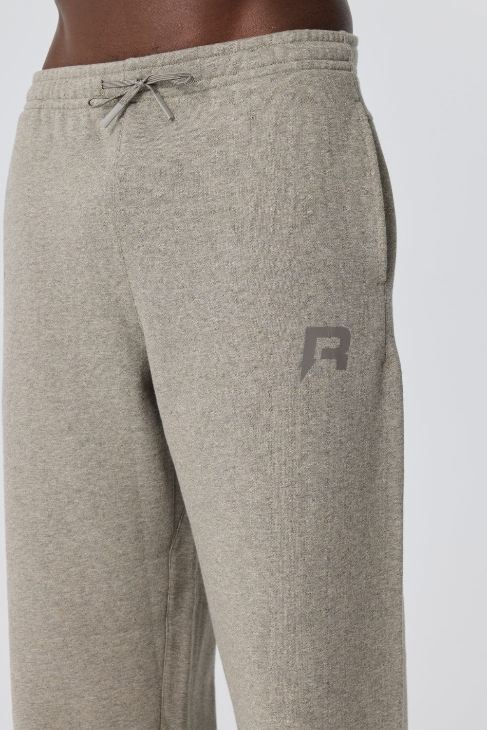 Reprimo Collective Jogger 'Grey' — XS — Back View