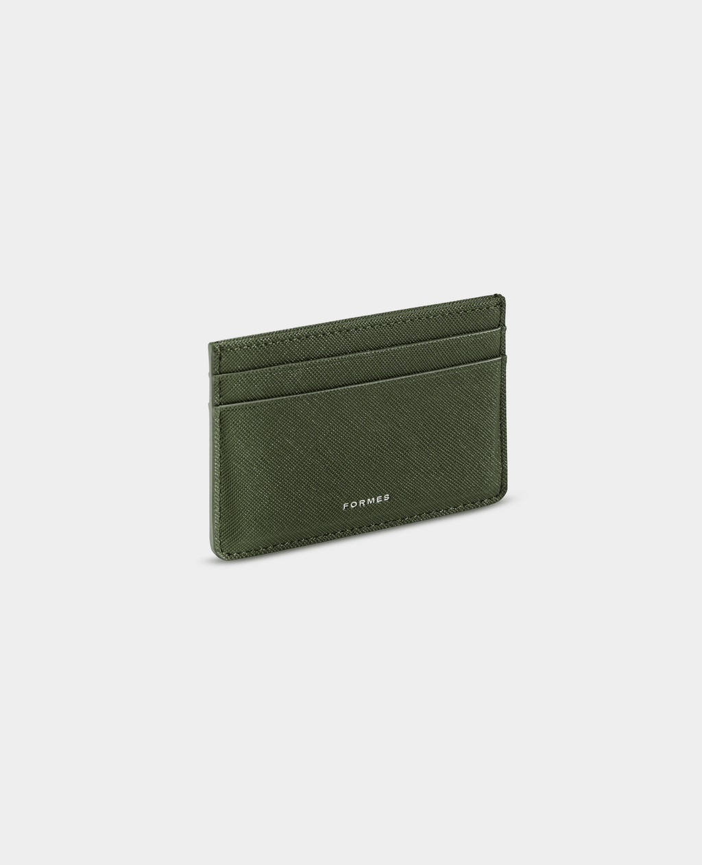 Formes Classic Cardholder Verdal — Back View