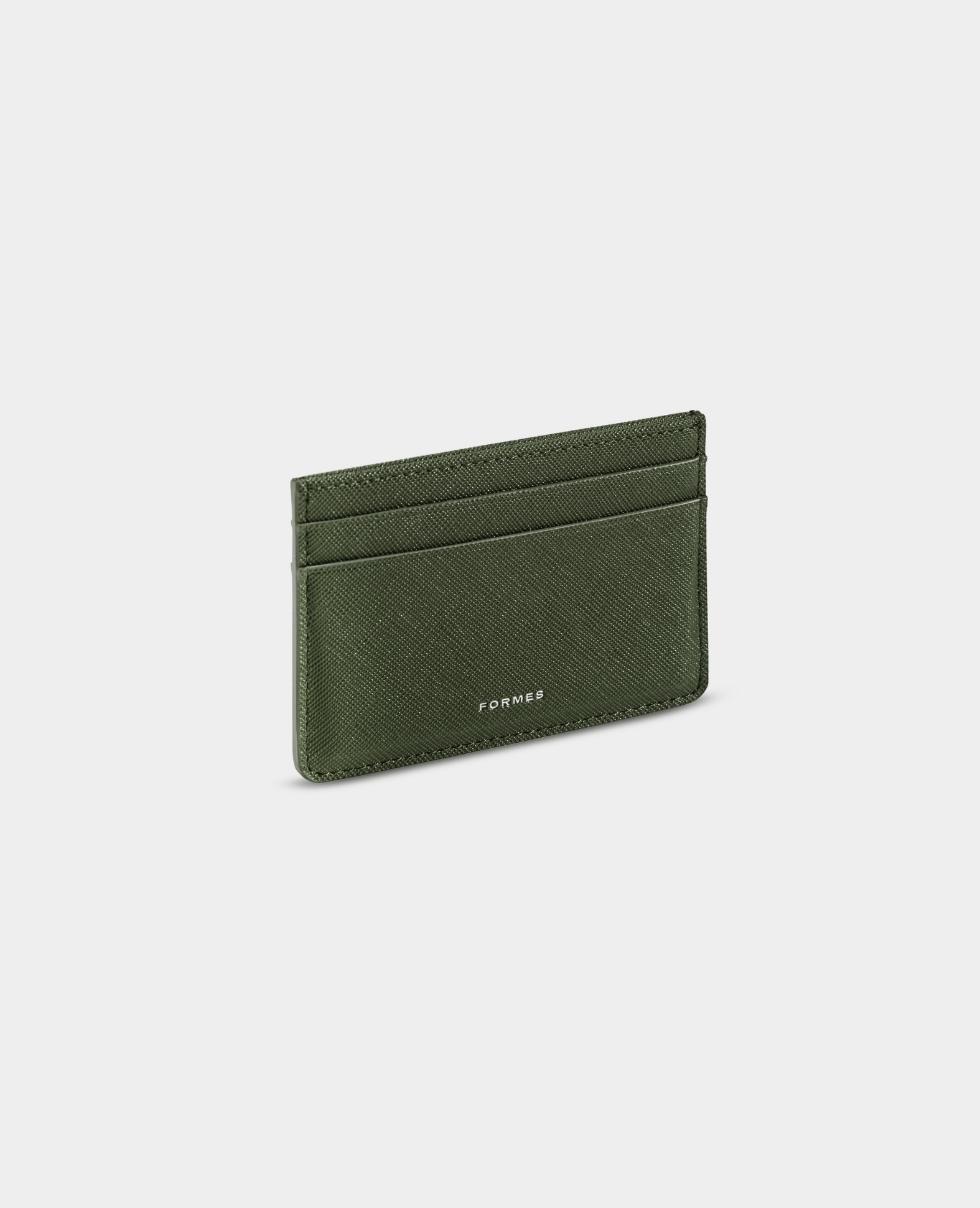 Formes Classic Cardholder Verdal — Back View