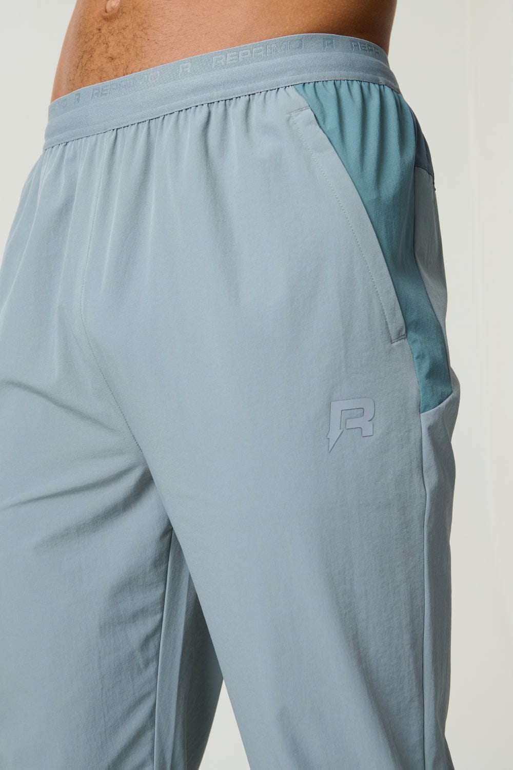 Reprimo Flight Pant 'Tide Marble' — XS — Back View