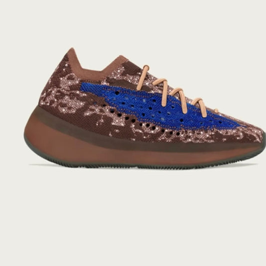 Yeezy Boost 380 'Azure Non-Reflective' — UK 3.5 | EU 36 | US 4 — Front View