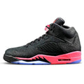 Air Jordan 5 3Lab5 Black-Infrared — UK 3 | EU 35.5 | US 3.5 — Front View