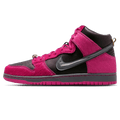Run The Jewels x Nike Dunk High SB '4/20' — UK 3 | EU 35.5 | US 3.5 — Front View