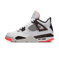 Air Jordan 4 Retro GS 'Pale Citron' — UK 13.5 | EU 32 | US 1Y — Front View