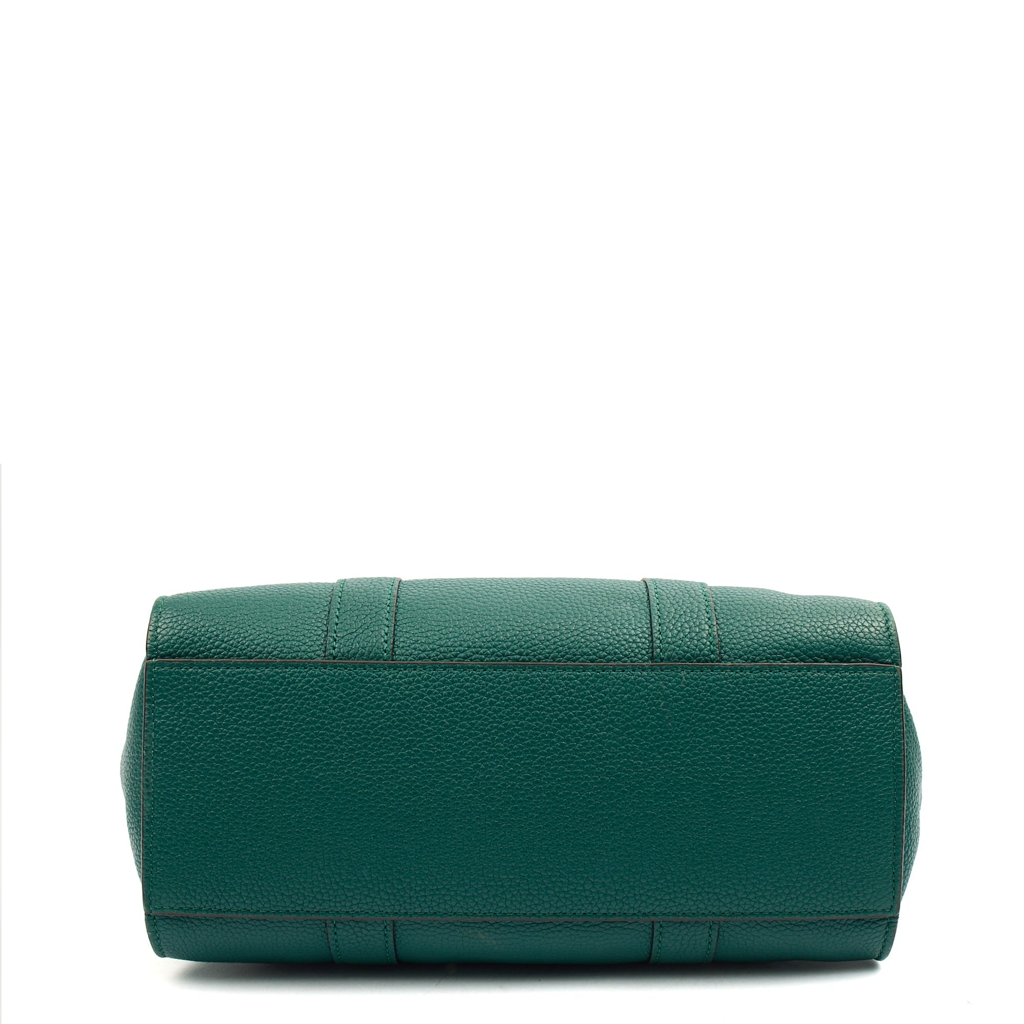 Mulberry Tote Bayswater with Strap- Small in Ocean Green, Leather — Alternate View 10