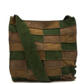 Chanel Tote Vintage Tote, Fabric — Front View