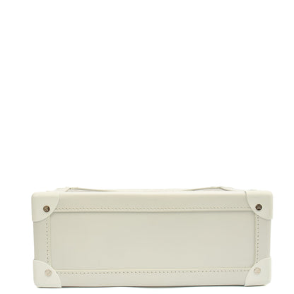 Louis Vuitton Cross Body Soft Trunk  in White, Plastic — Alternate View 16
