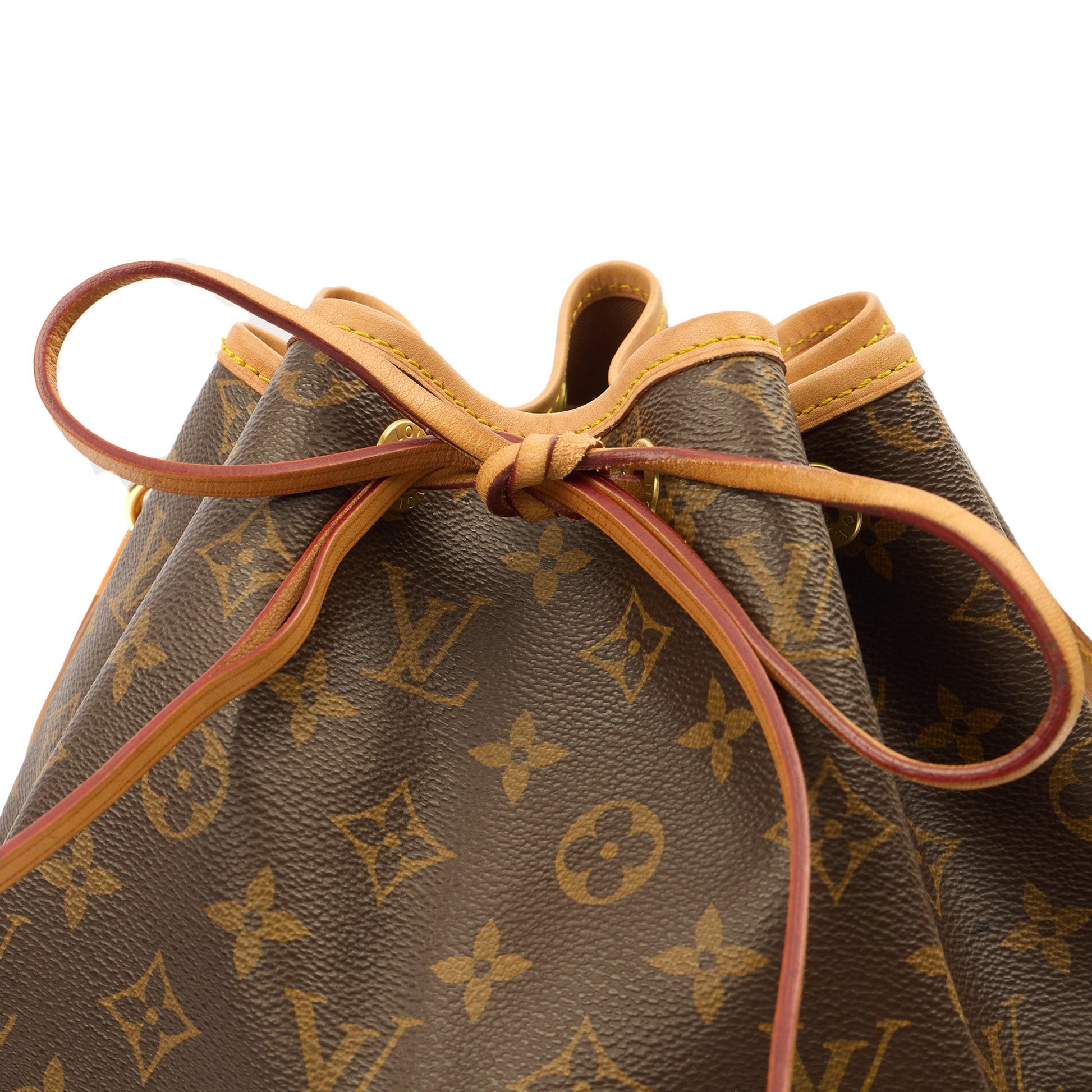 Louis Vuitton Bucket Bag Noe in Monogram, Canvas — Alternate View 18