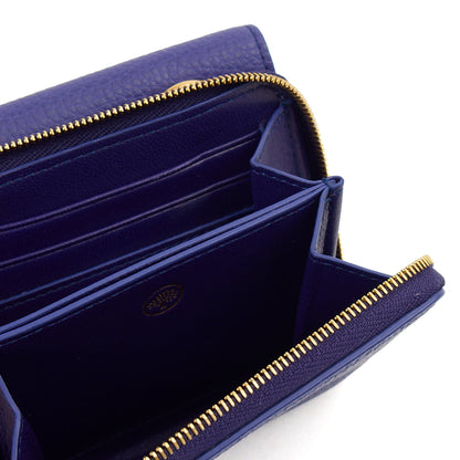 Mulberry Purse Clifton Chain Purse in Amethyst, Leather — Alternate View 18