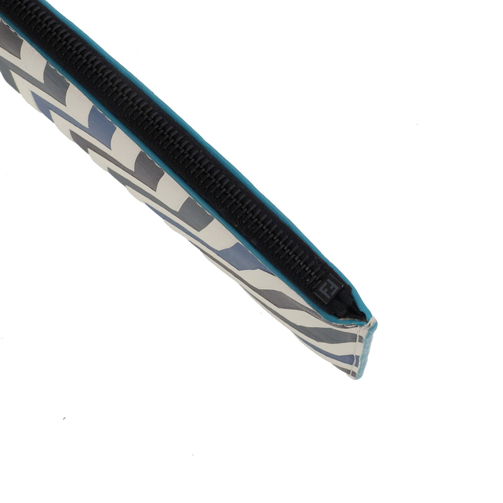 Fendi Clutch Clutch  in Multi, Leather — Alternate View 10
