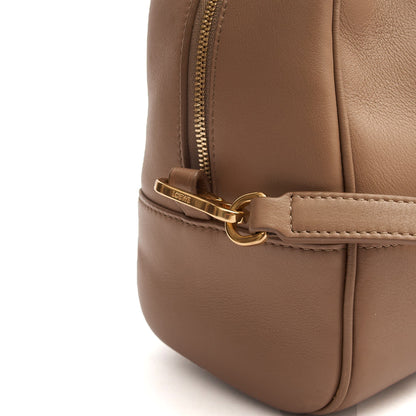 Loewe Tote Amazona 28 in Brown, Leather — Alternate View 19