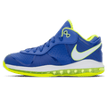 Nike LeBron 8 V/2 Low 'Sprite' 2011 — UK 3 | EU 35.5 | US 3.5 — Front View