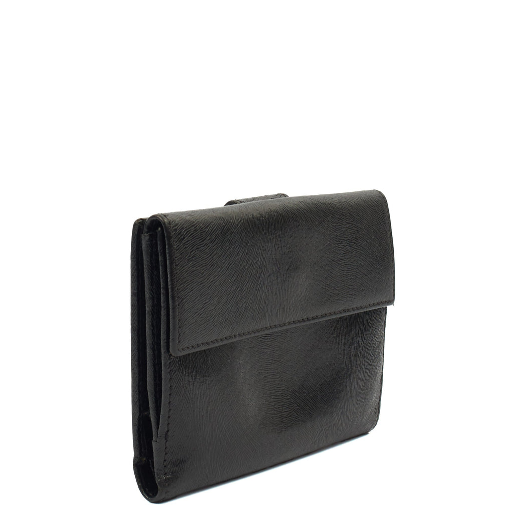 Fendi Wallet Bifold Wallet in Black, Leather — Alternate View 16