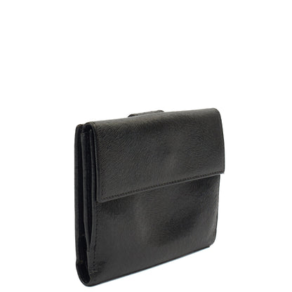 Fendi Wallet Bifold Wallet in Black, Leather — Alternate View 16