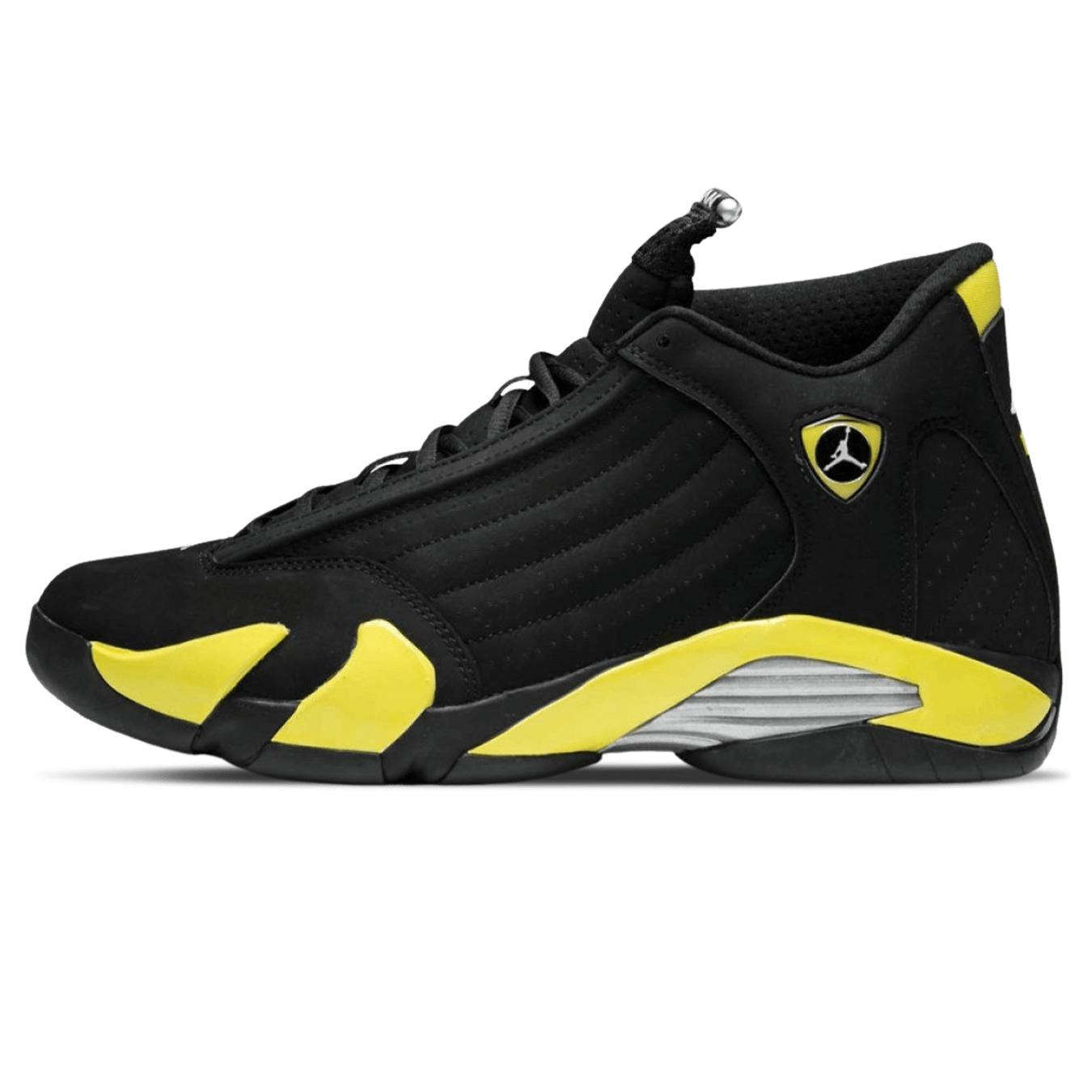 Air Jordan 14 Retro 'Thunder' — UK 3 | EU 35.5 | US 3.5 — Front View