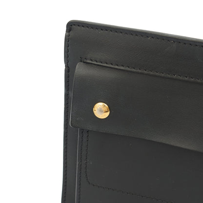 Burberry Cross Body Belt Bag  in Black, Leather — Alternate View 14