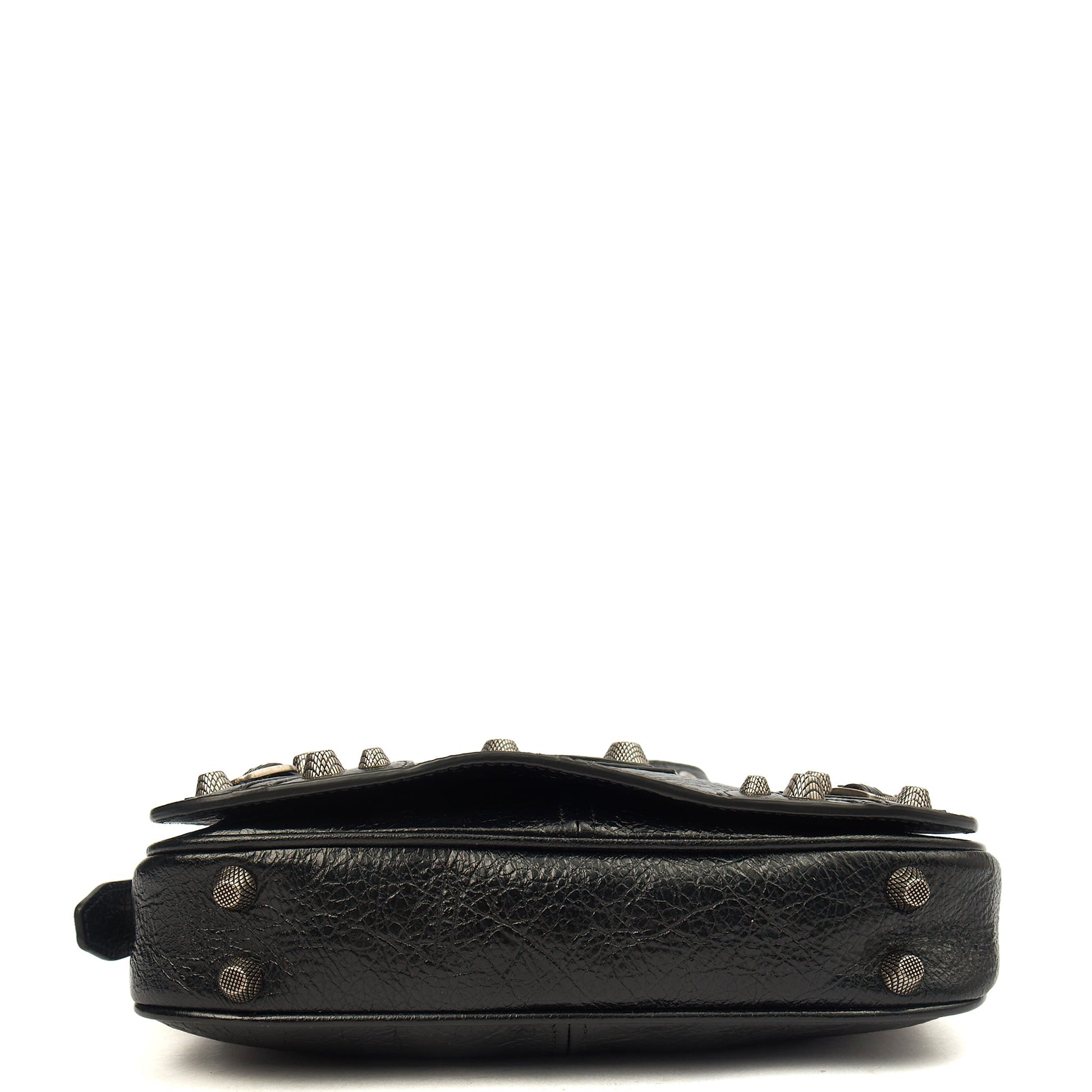 Balenciaga Cross Body Le Cagole S in Black, Veau (Calfskin) — Alternate View 18