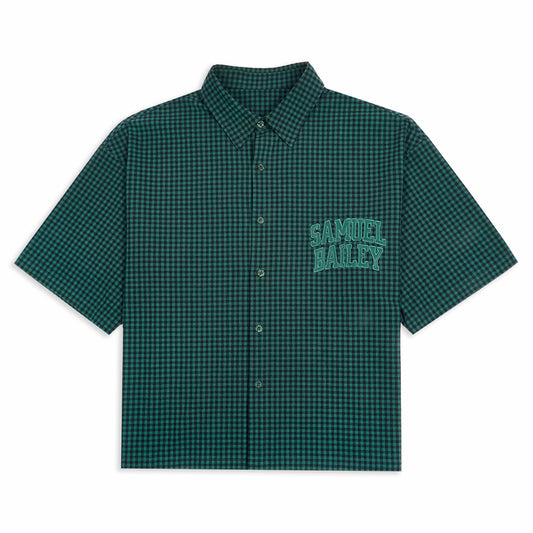 Samuel Bailey SB Studio Shirt — S — Front View
