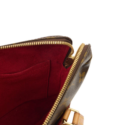 Louis Vuitton Cross Body Coussin Pochette  in Monogram, Canvas — Alternate View 14