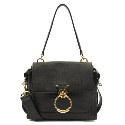 Chloe Top Handle Tess Day in Black, Leather — Alternate View 13