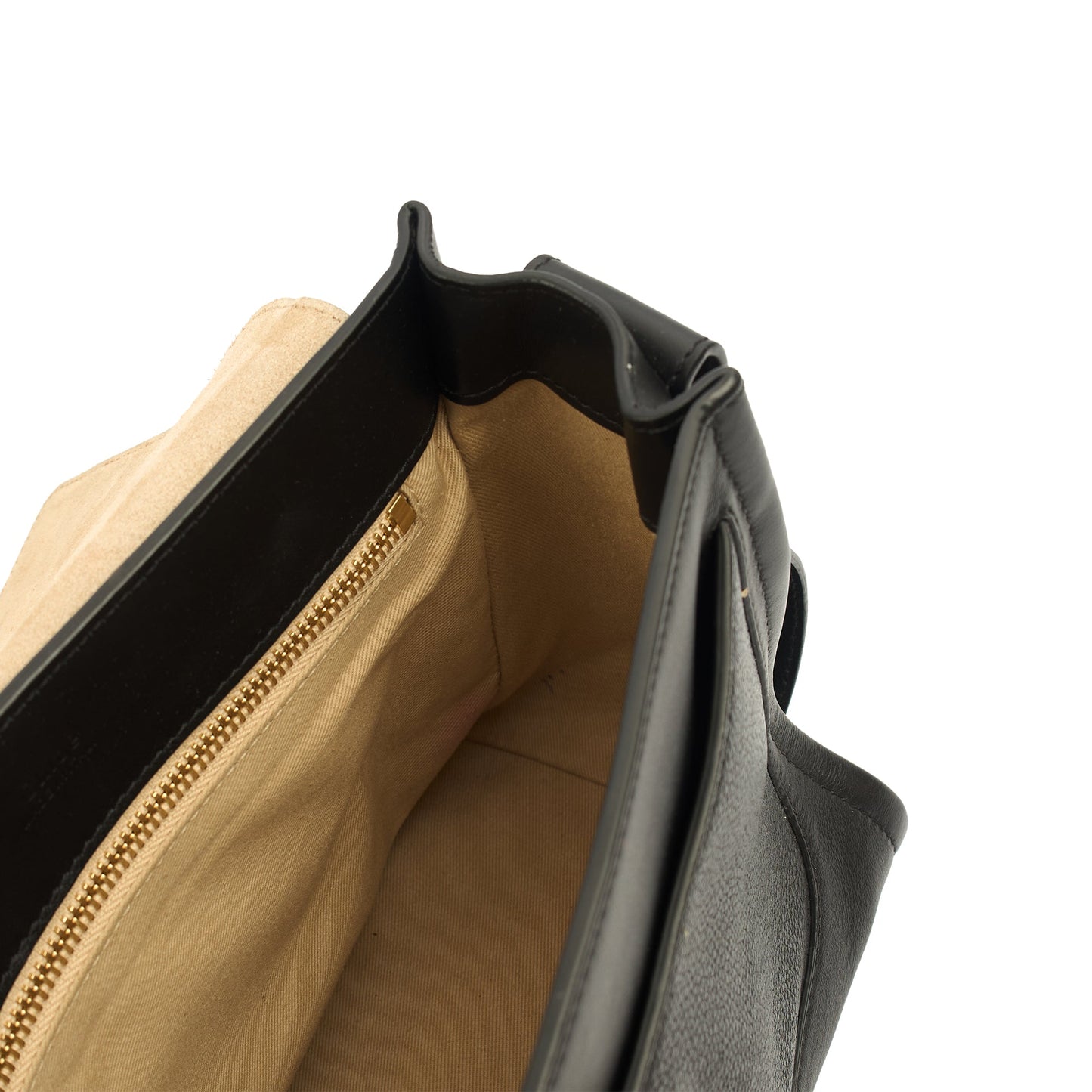 Chloe Top Handle Tess Day in Black, Leather — Alternate View 11