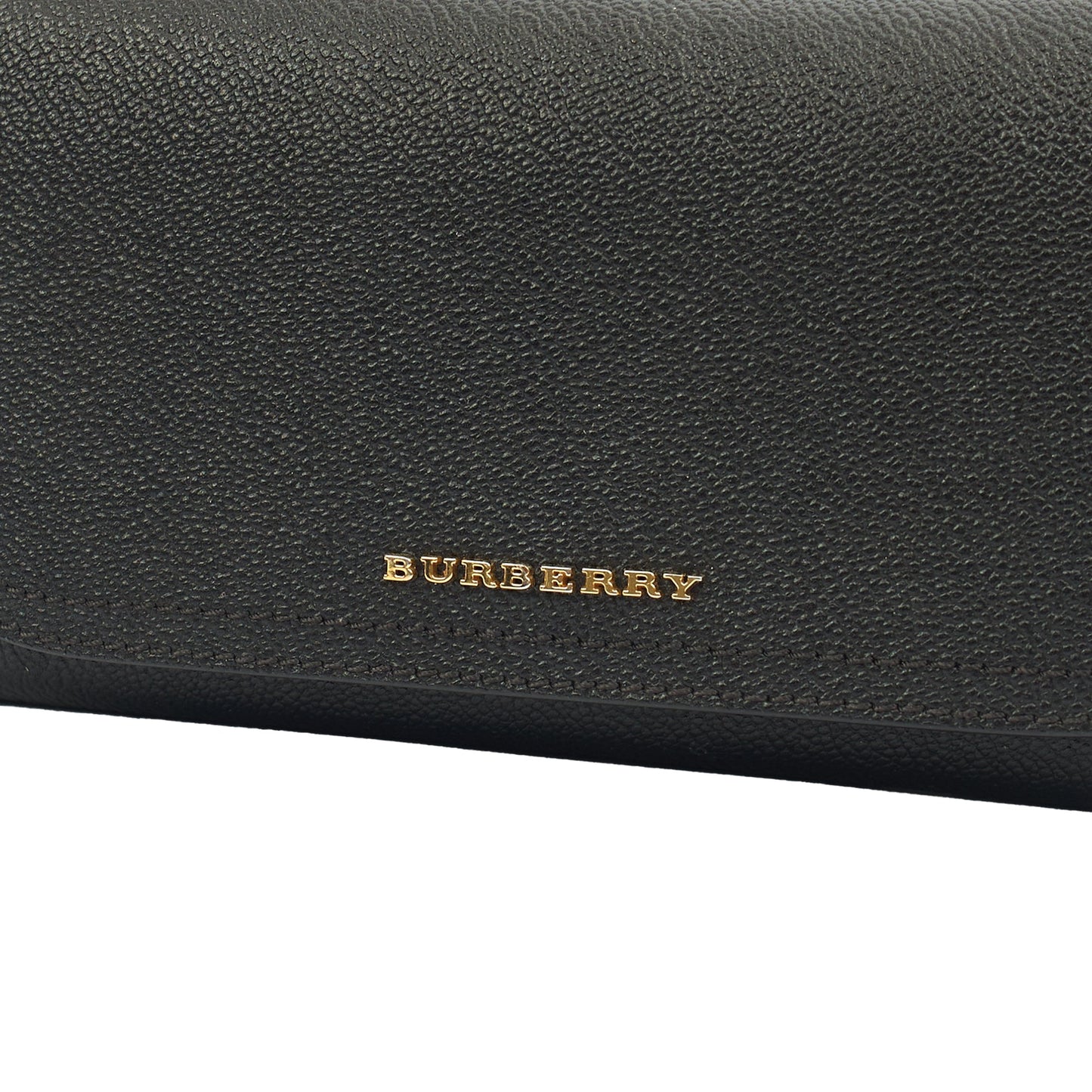Burberry Wallet Wallet in Black, Leather — Alternate View 12