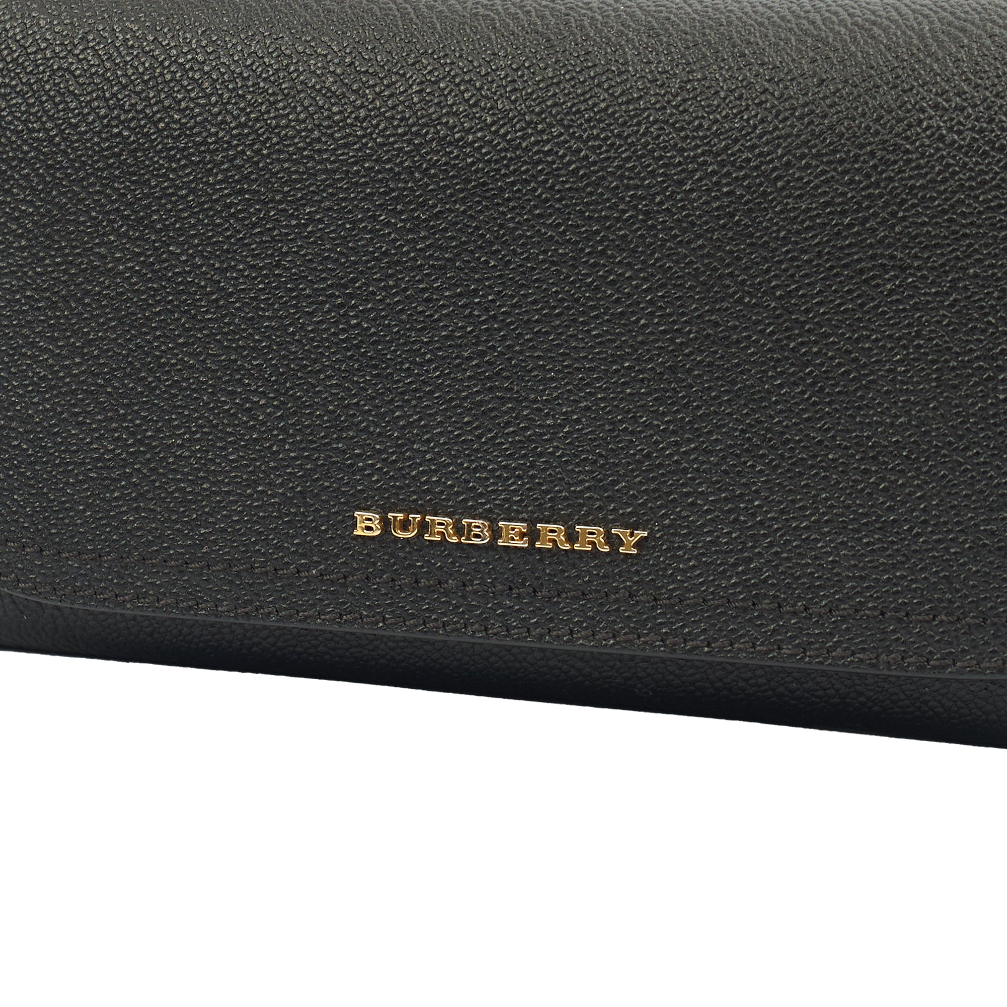Burberry Wallet Wallet in Black, Leather — Alternate View 12