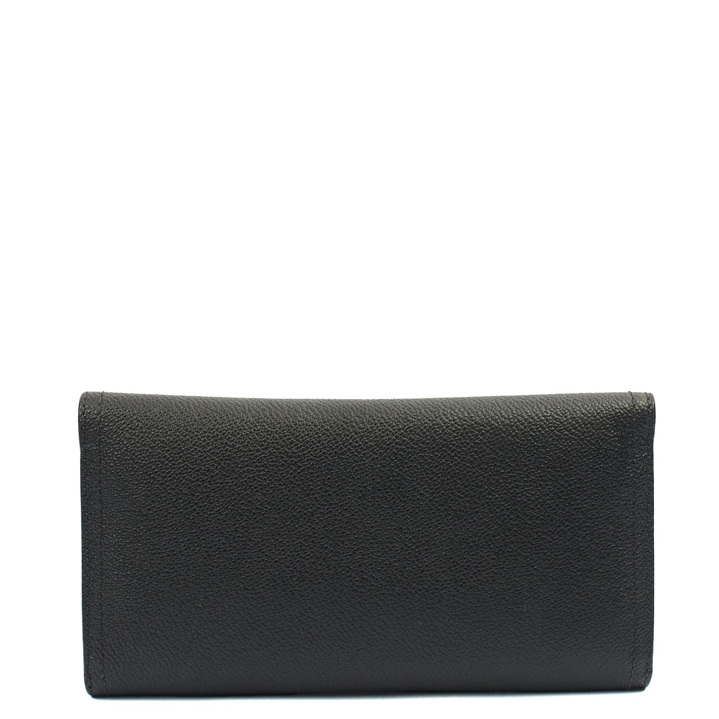 Burberry Wallet Wallet in Black, Leather — Alternate View 9