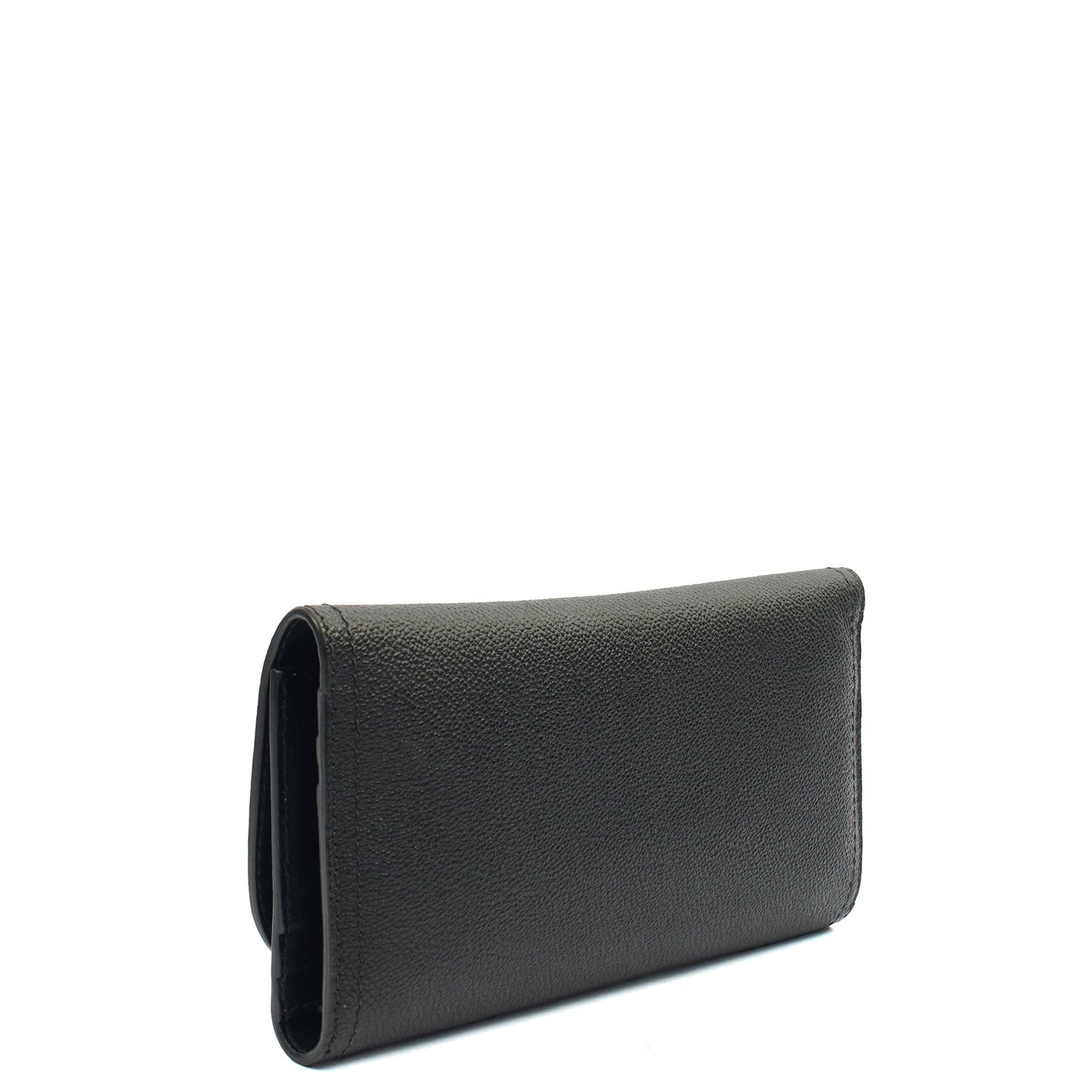Burberry Wallet Wallet in Black, Leather — Alternate View 8