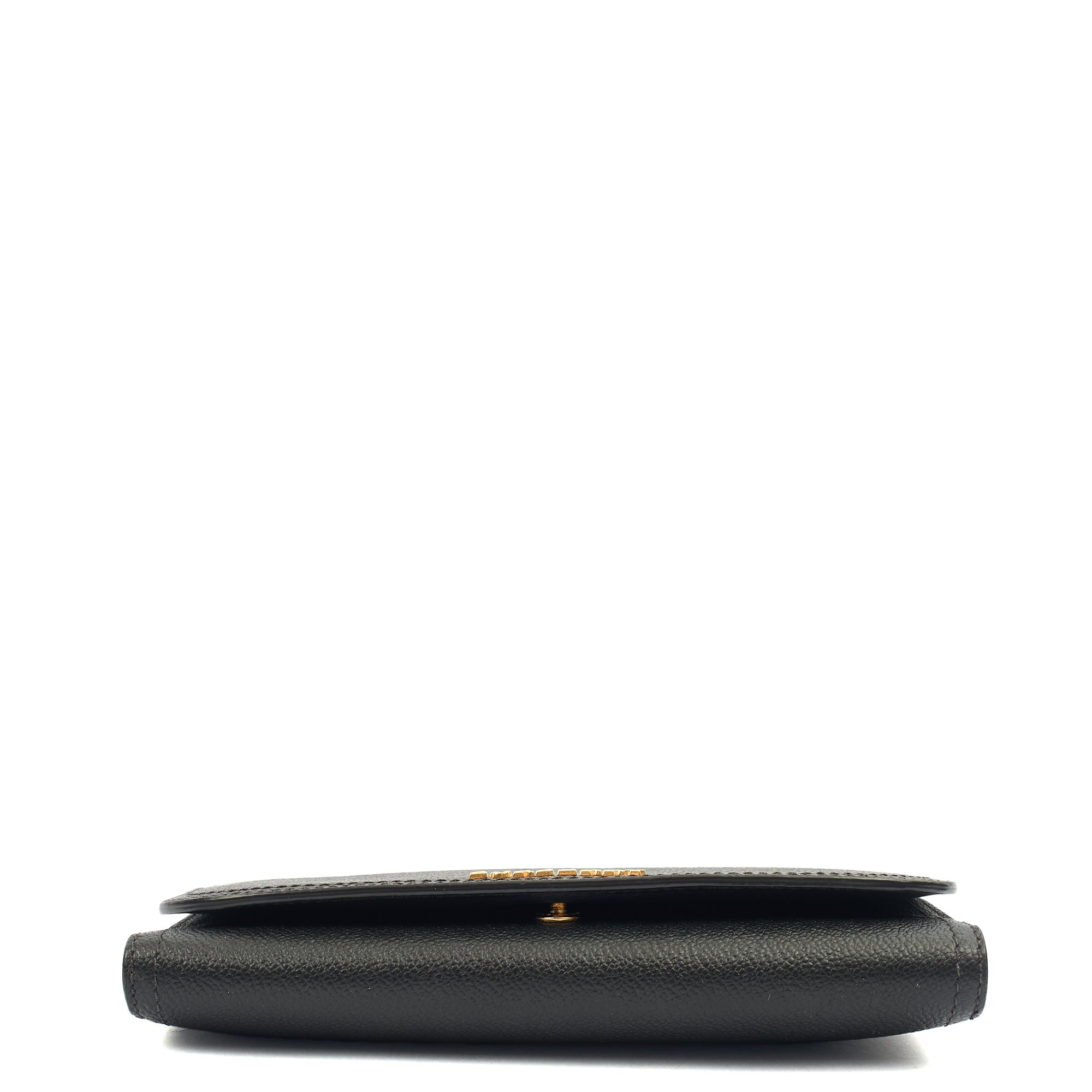 Burberry Wallet Wallet in Black, Leather — Alternate View 10