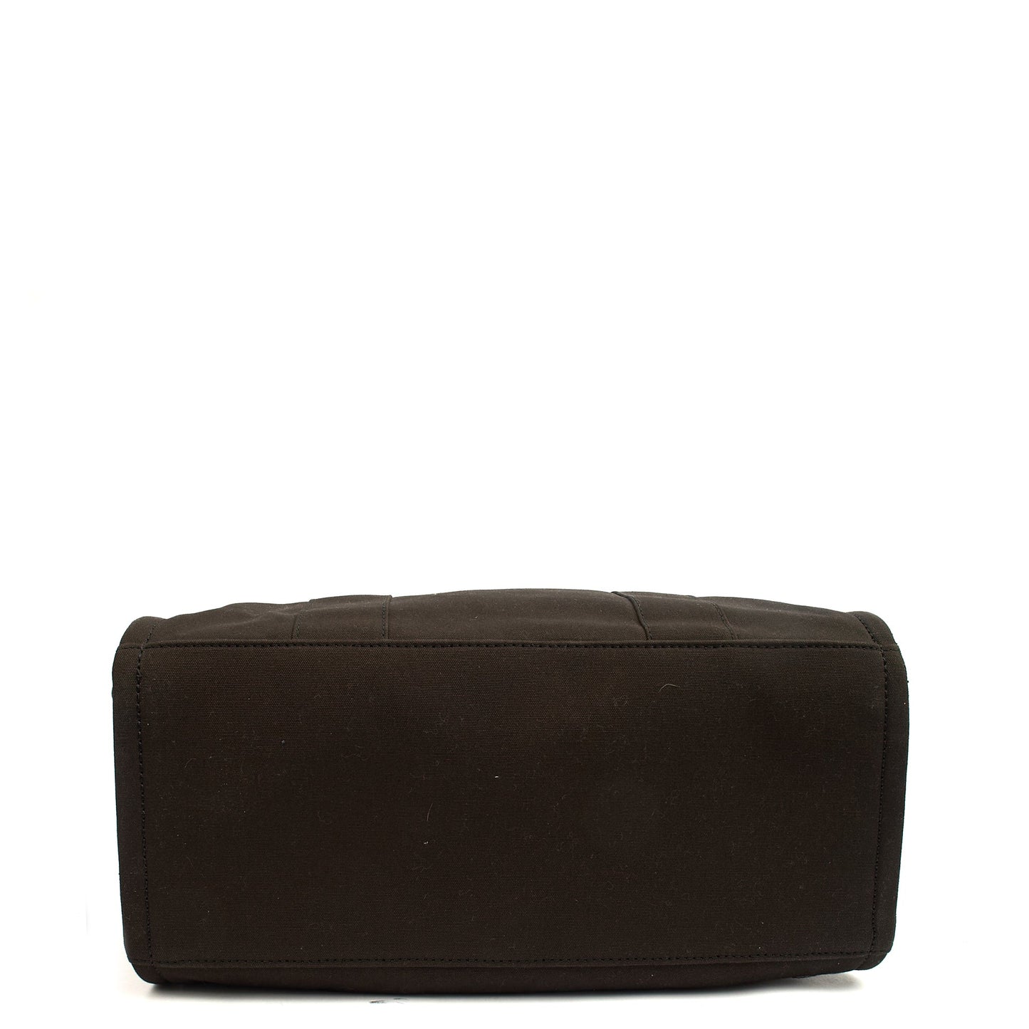 Marc Jacobs Soft Sided The Travel Bag in Black, Fabric — Detail View