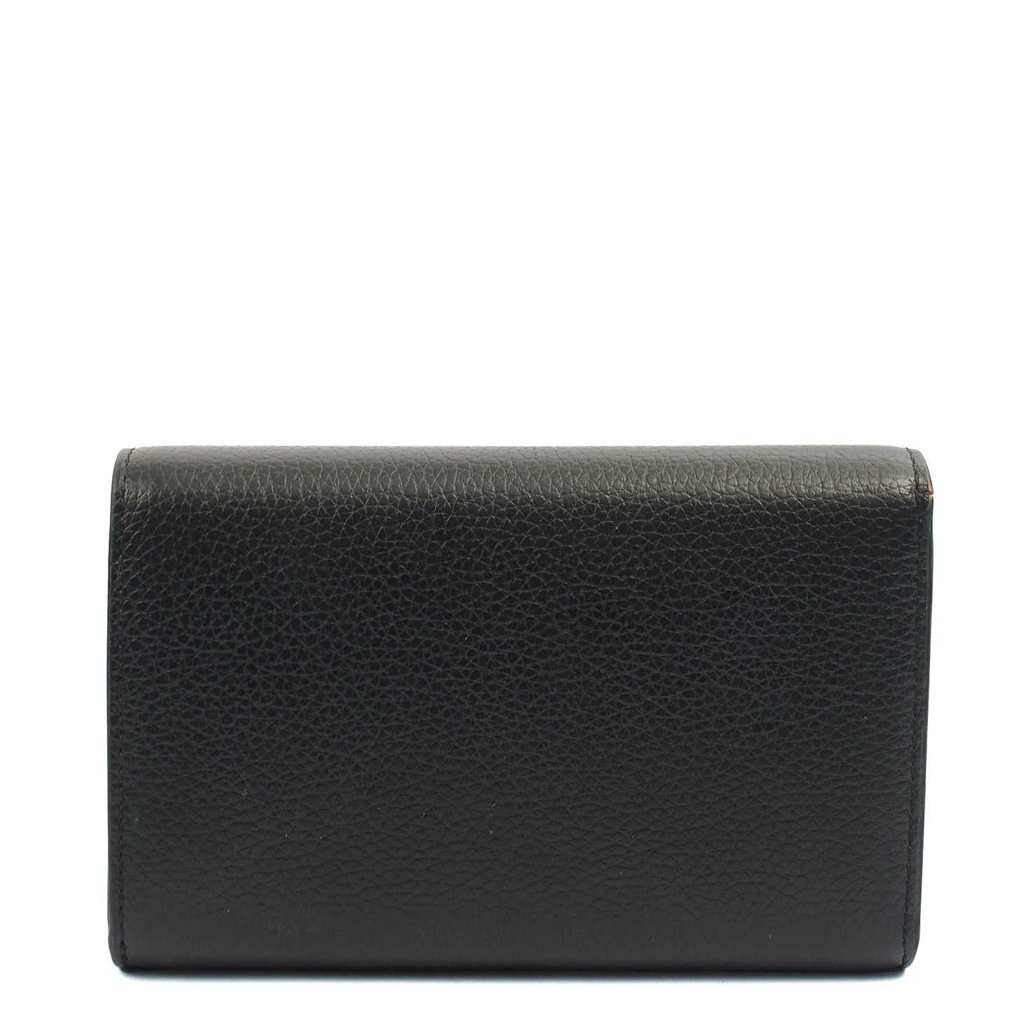 Mulberry Wallet Continental Wallet  in Black, Calfskin Leather — Alternate View 10