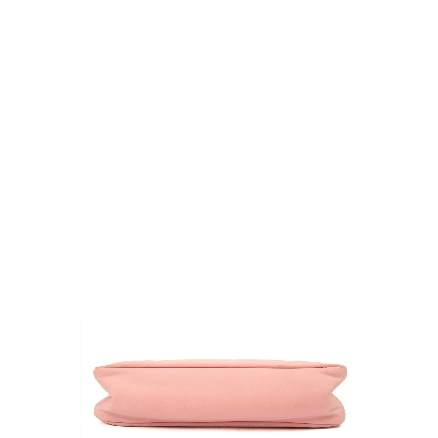 Prada Mini Bag Re-edition 2000 Nylon Mini Bag in Pink, Nylon — Alternate View 11