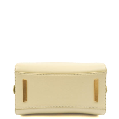 Givenchy Mini Bag Antigona Mini Cube in Green, Leather — Top View