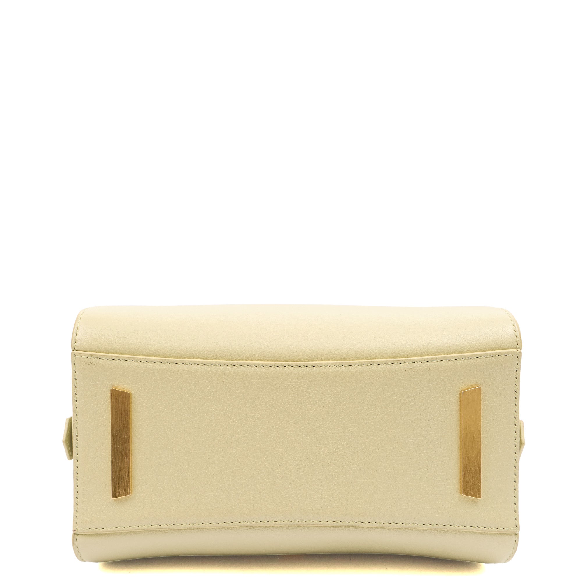 Givenchy Mini Bag Antigona Mini Cube in Green, Leather — Alternate View 11