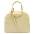 Givenchy Mini Bag Antigona Mini Cube in Green, Leather — Front View