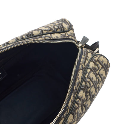 Christian Dior Baby Change Bag in Blue, Dior Oblique Embroidery — Alternate View 15
