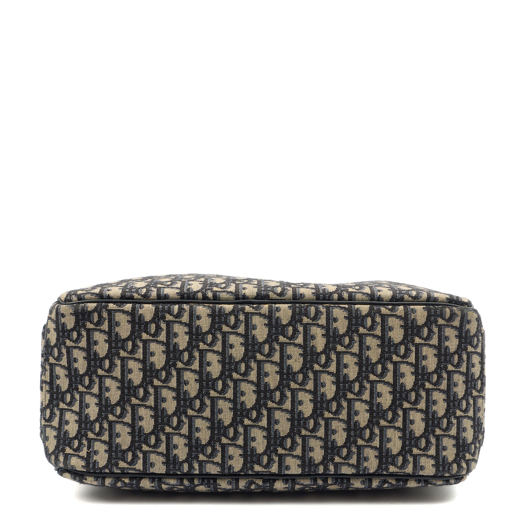 Christian Dior Baby Change Bag in Blue, Dior Oblique Embroidery — Alternate View 8