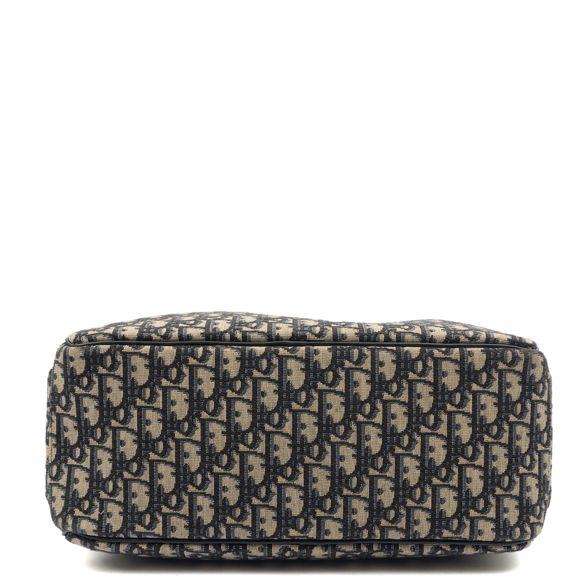 Christian Dior Baby Change Bag in Blue, Dior Oblique Embroidery — Alternate View 14