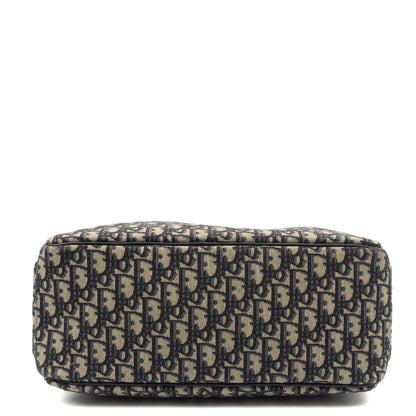 Christian Dior Baby Change Bag in Blue, Dior Oblique Embroidery — Alternate View 14