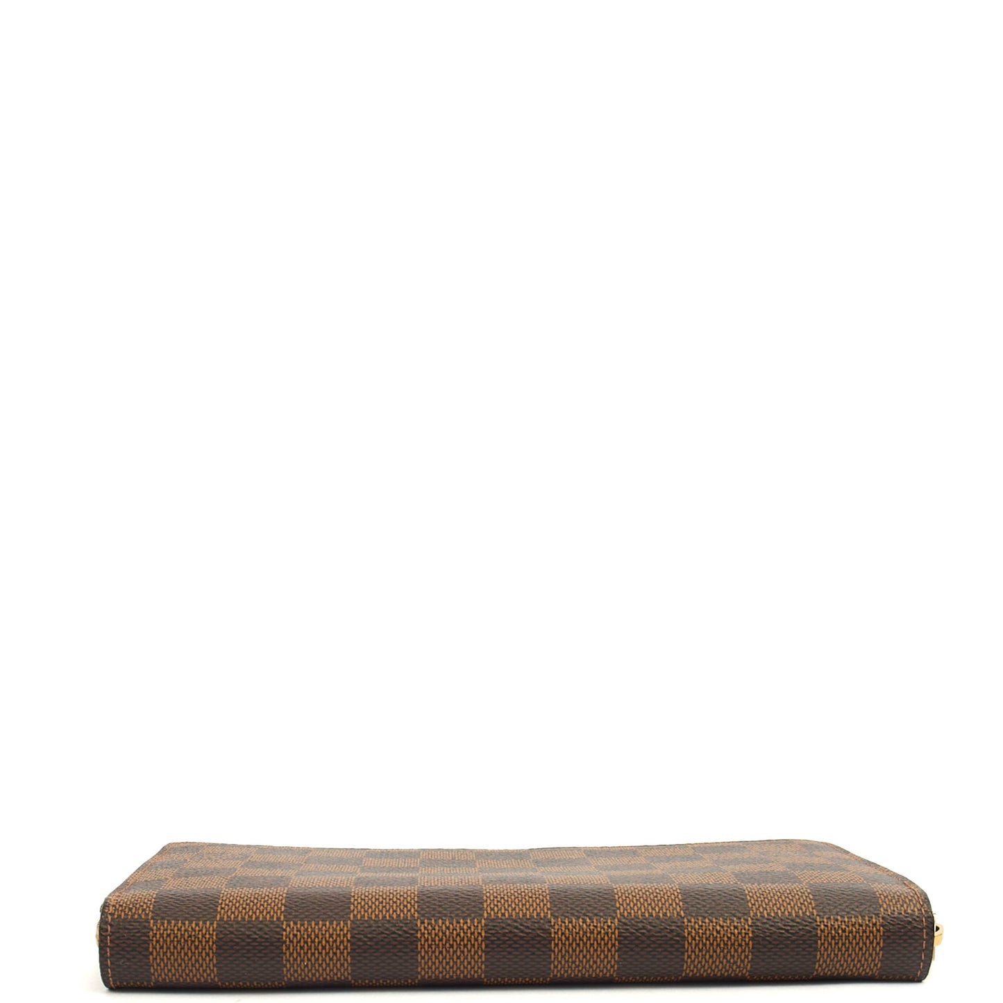 Louis Vuitton Wallet Zippy Organiser in Damier Ebene, Canvas — Alternate View 10