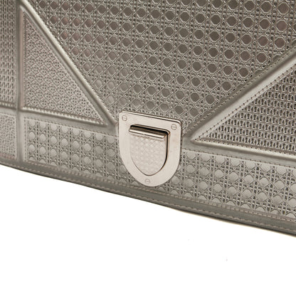 Christian Dior Shoulder Bag Diorama - Medium, Patent Leather — Lifestyle View