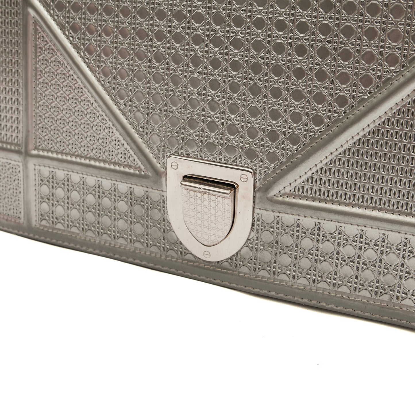 Christian Dior Shoulder Bag Diorama - Medium, Patent Leather — Alternate View 18